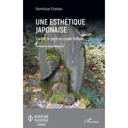 Une Esthtique Japonaise   de Dominique Chateau