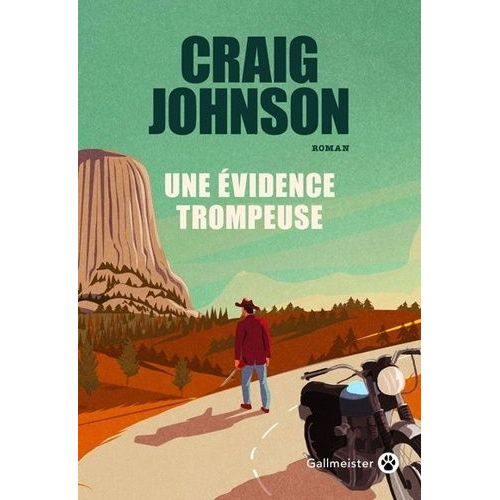 Une vidence Trompeuse    Format Grand Format 