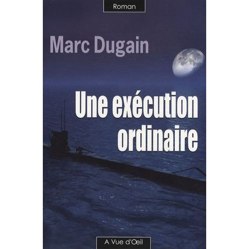 Une Excution Ordinaire    Format Beau livre 