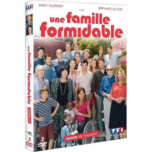 Une Famille Formidable - Saison 13 de Jol Santoni