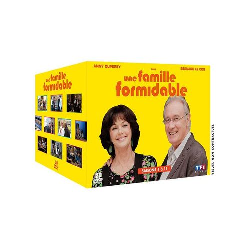 Une Famille Formidable - Saisons 1  11 de Jol Santoni