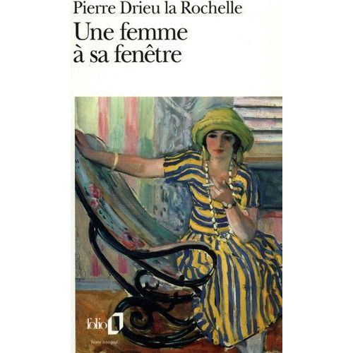 Une Femme  Sa Fentre  