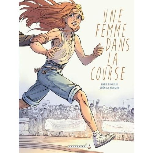 Une Femme Dans La Course    Format Album 