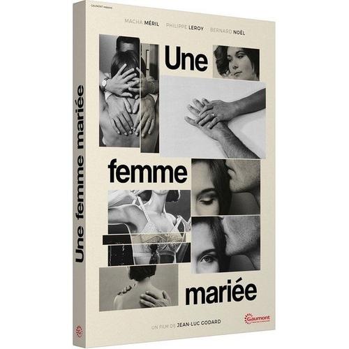 Une Femme Marie de Jean-Luc Godard