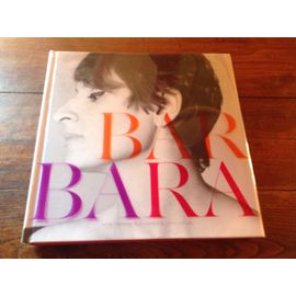 Amazon.com: Barbarie, une femme qui chante Barbara