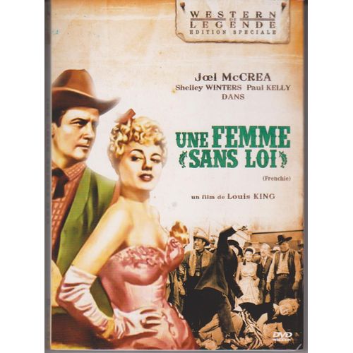 Une Femme Sans Loi - dition Spciale de Louis King