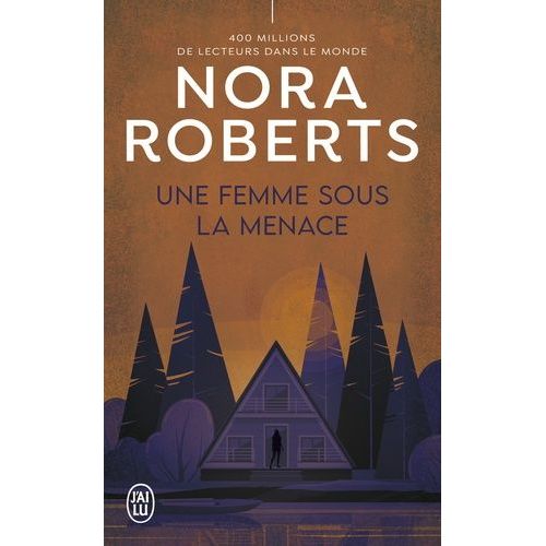 Une Femme Sous La Menace    Format Poche 