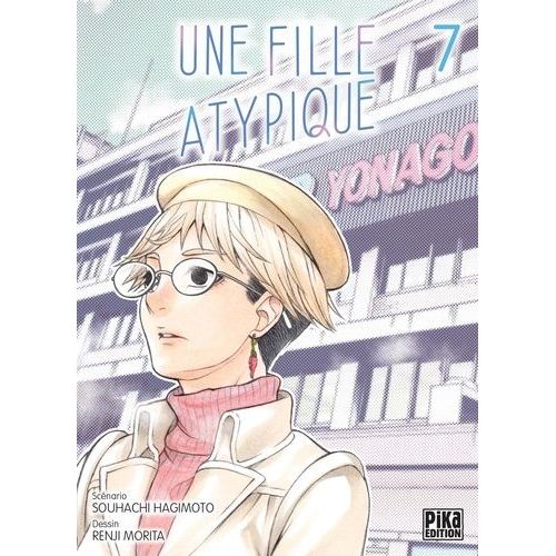Fille Atypique (Une) - Tome 7    Format Tankobon 