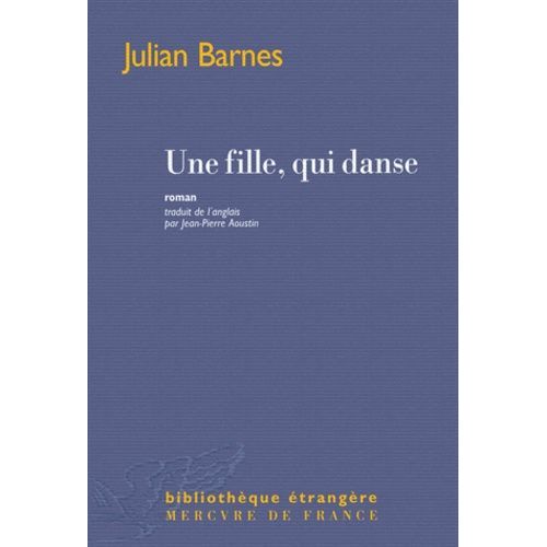 Une Fille, Qui Danse    Format Grand Format 