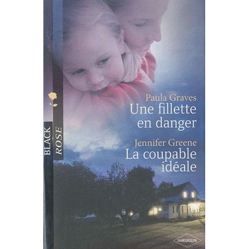 Une Fillette En Danger - La Coupable Idale    Format Poche 