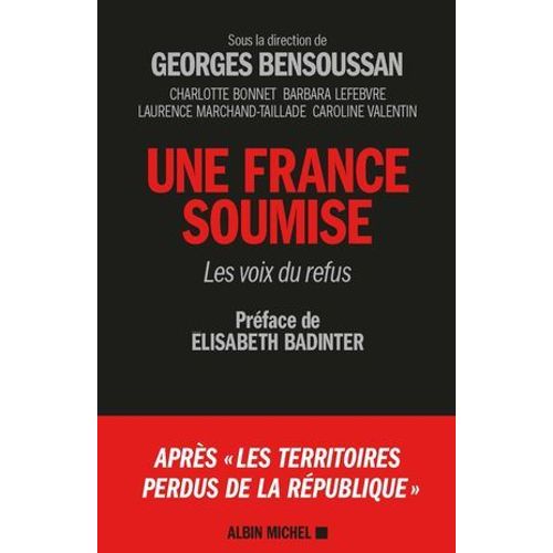 Une France Soumise  