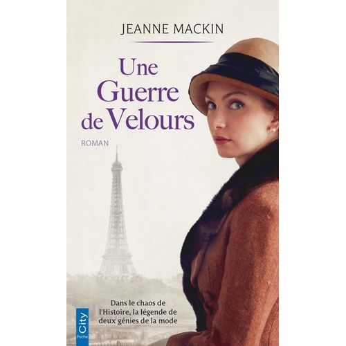 Une Guerre De Velours    Format Poche 