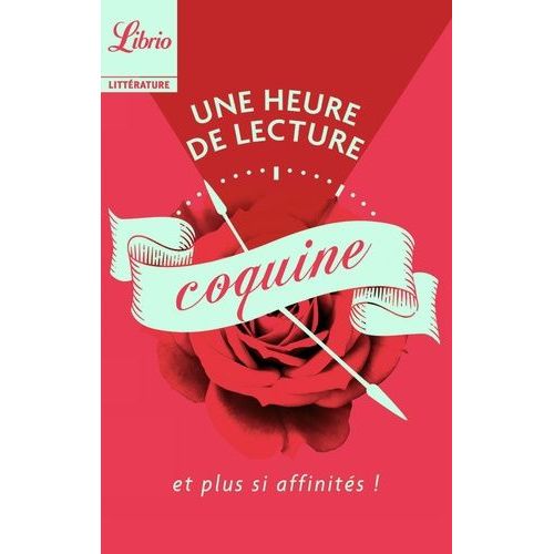 Une Heure De Lecture - Coquine    Format Poche 