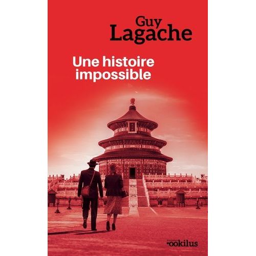 Une Histoire Impossible    Format Grand Format 