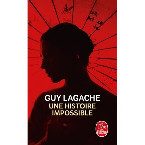 Une Histoire Impossible    Format Poche 