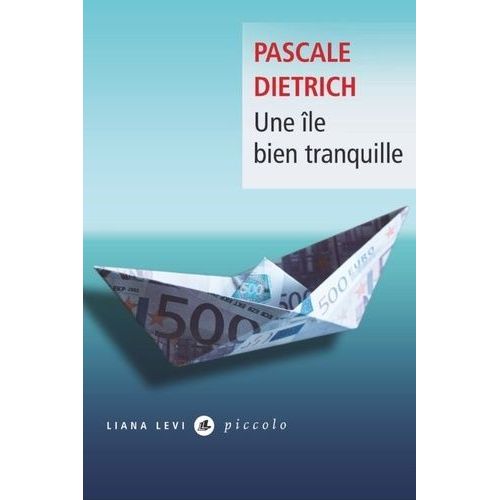 Une le Bien Tranquille    Format Poche 