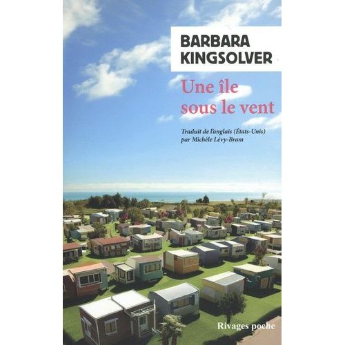 Une le Sous Le Vent    Format Poche 