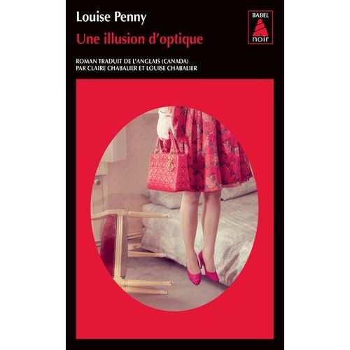 Une Illusion D'optique - Une Enqute De L'inspecteur-Chef Armand Gamache   de Penny Louise  Format Poche 