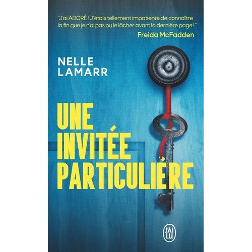 Une Invite Particulire   de Lamarr Nelle  Format Poche 