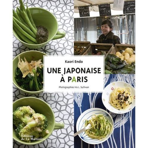 Une Japonaise  Paris    Format Beau livre 