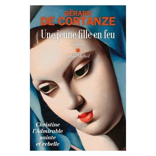Une Jeune Fille En Feu    Format Beau livre 