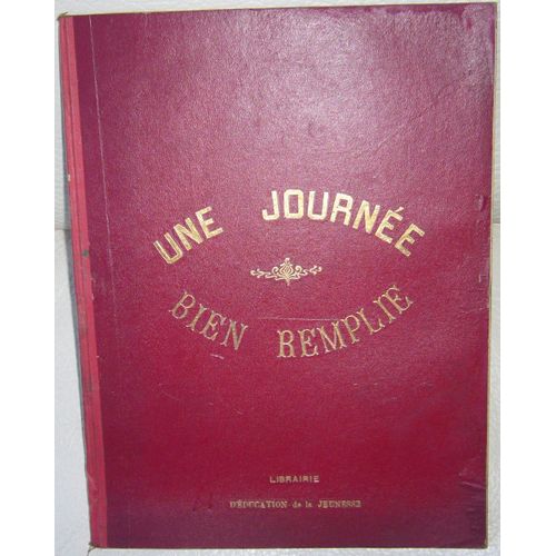 Une Journe Bien Remplie - Benjamin Rabier ? Fred Isly Edition Originale   de Benjamin Rabier 