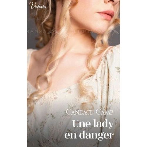 Une Lady En Danger    Format Poche 