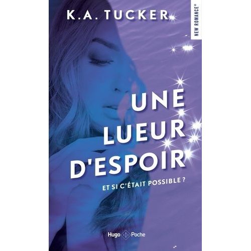 Une Lueur D'espoir    Format Poche 