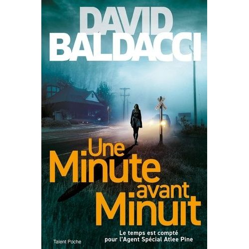 Une Minute Avant Minuit    Format Poche 
