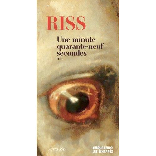 Une Minute Quarante-Neuf Secondes    Format Grand Format 