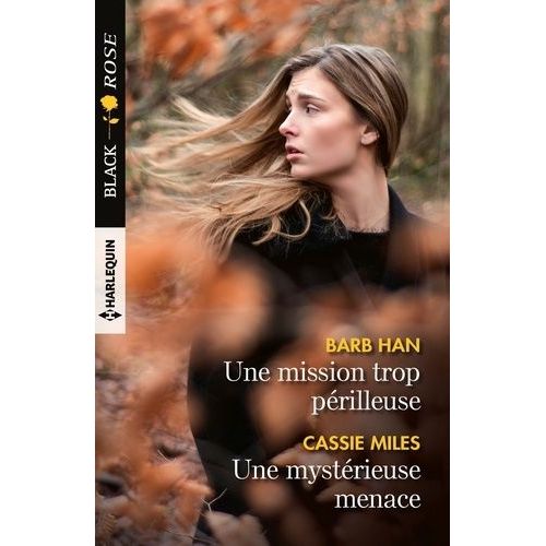 Une Mission Trop Prilleuse - Une Mystrieuse Menace    Format Poche 