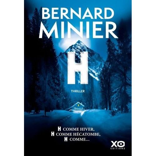 H   de Minier Bernard  Format Grand Format 