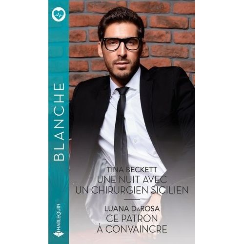 Une Nuit Avec Un Chirurgien Sicilien - Ce Patron  Convaincre    Format Poche 