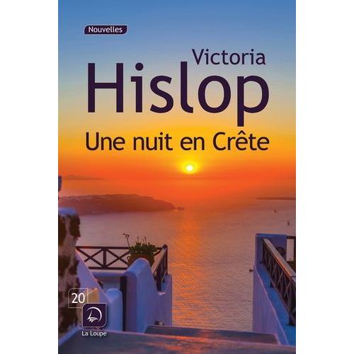 Une Nuit En Crte   de Hislop Victoria  Format Beau livre 