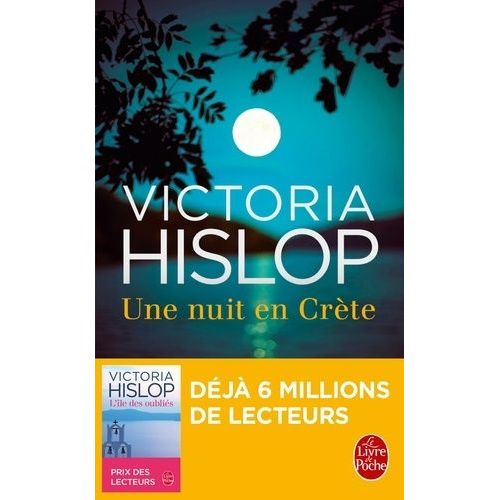 Une Nuit En Crte    Format Poche 
