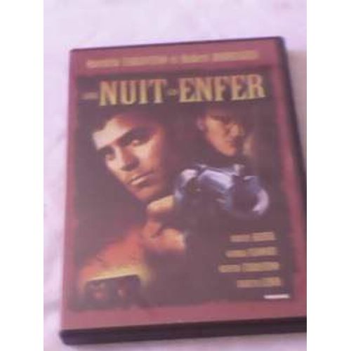 Une Nuit En Enfer de Rodriguez Robert