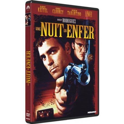 Une Nuit En Enfer de Rodriguez Robert
