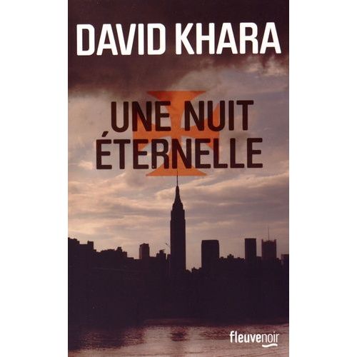 Une Nuit ternelle    Format Grand Format 