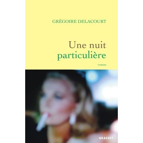Une Nuit Particulire    Format Grand Format 