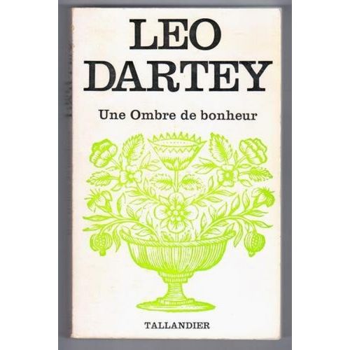 Une Ombre De Bonheur   de DARTEY Lo  Format Poche 
