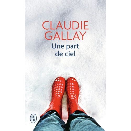 Une Part De Ciel    Format Poche 