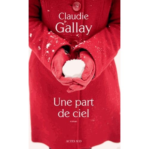Une Part De Ciel    Format Beau livre 