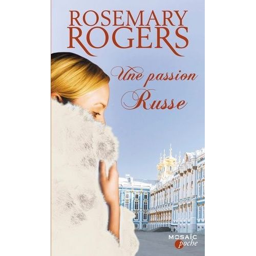 Une Passion Russe    Format Poche 