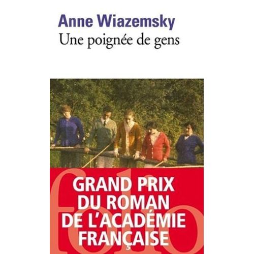 Une Poigne De Gens  