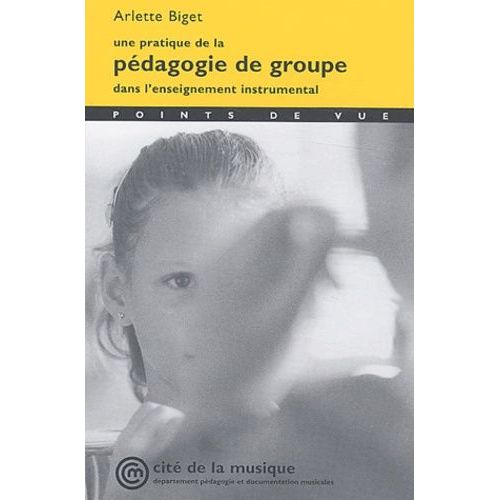 Une Pratique De La Pdagogie De Groupe Dans L'enseignement Instrumental   de Biget Arlette  Format Poche 