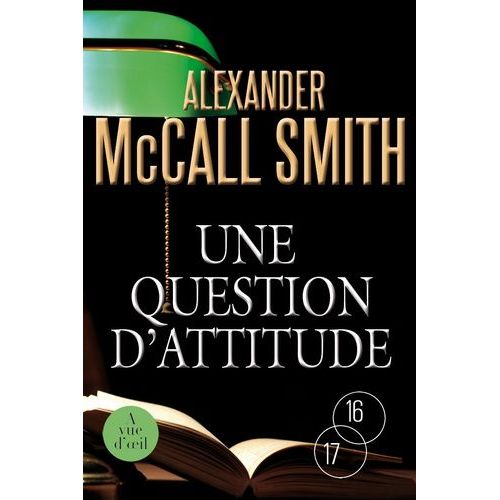 Une Question D'attitude    Format Grand Format 
