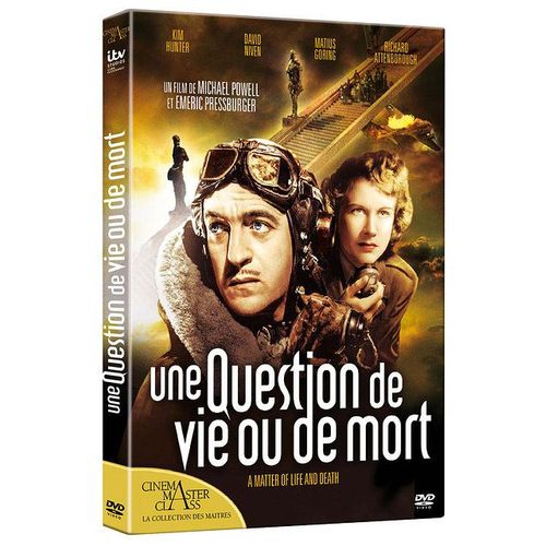 Une Question De Vie Ou De Mort
