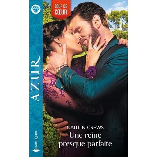 Une Reine Presque Parfaite    Format Poche 