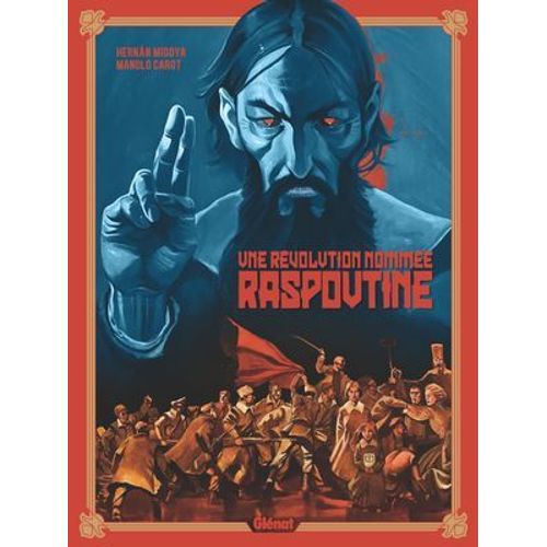 Une Rvolution Nomme Raspoutine  