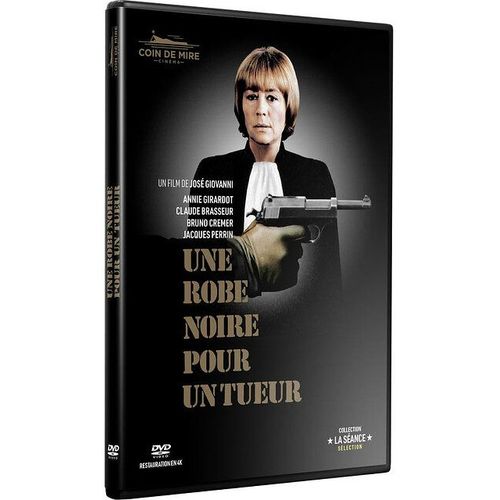 Une Robe Noire Pour Un Tueur de Jos Giovanni